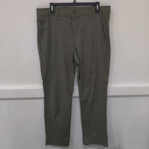 NWoT Weatherproof Vintage Women's Slacks Comfort Waist Size 34x30 $50 5D308 - Picture 1 of 2